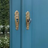 Parisian Art Deco hotel armoire