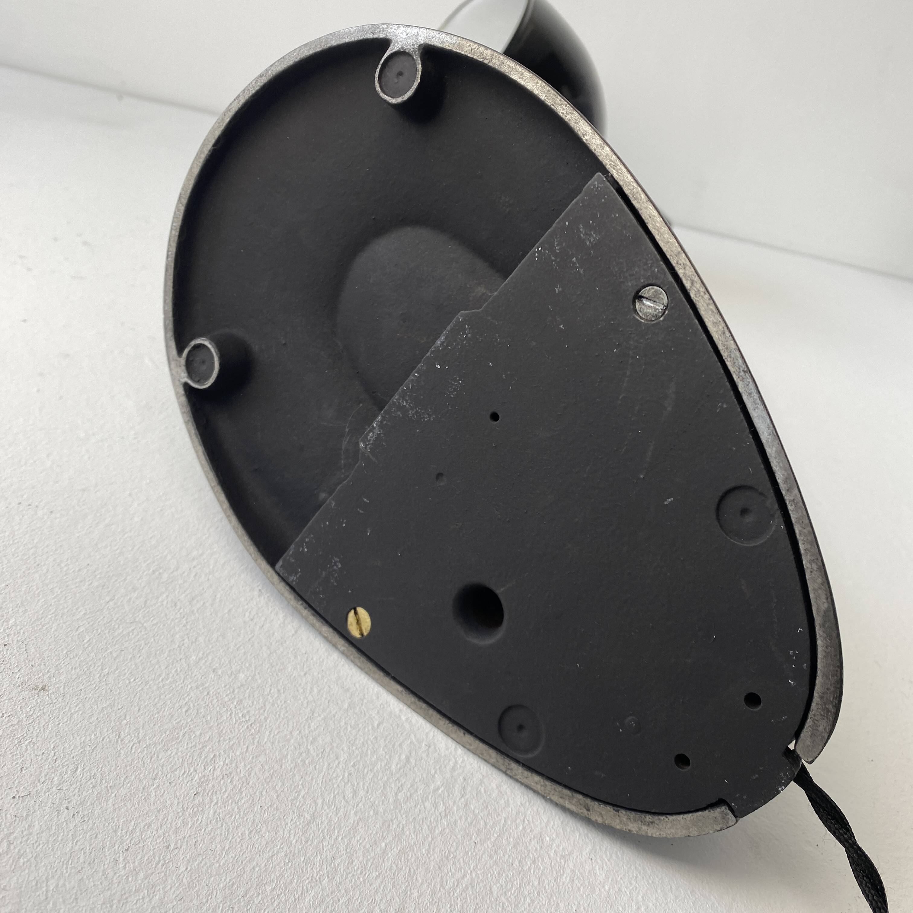 Old industrial Bauhaus desk lamp