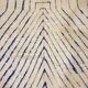 Handmade pure wool rug 1.5/2.5 m