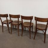 Bistro chairs, set of 4
