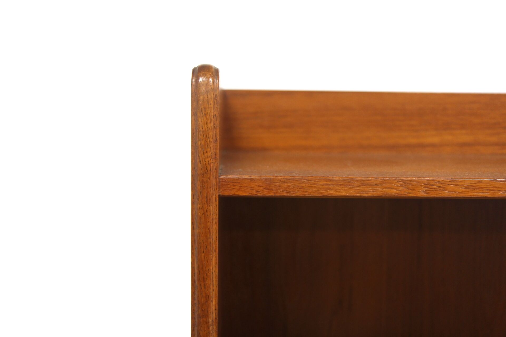 Scandinavian teak library, Sweden, 1960