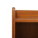 Scandinavian teak library, Sweden, 1960