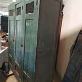 Vintage Parisian wardrobe
