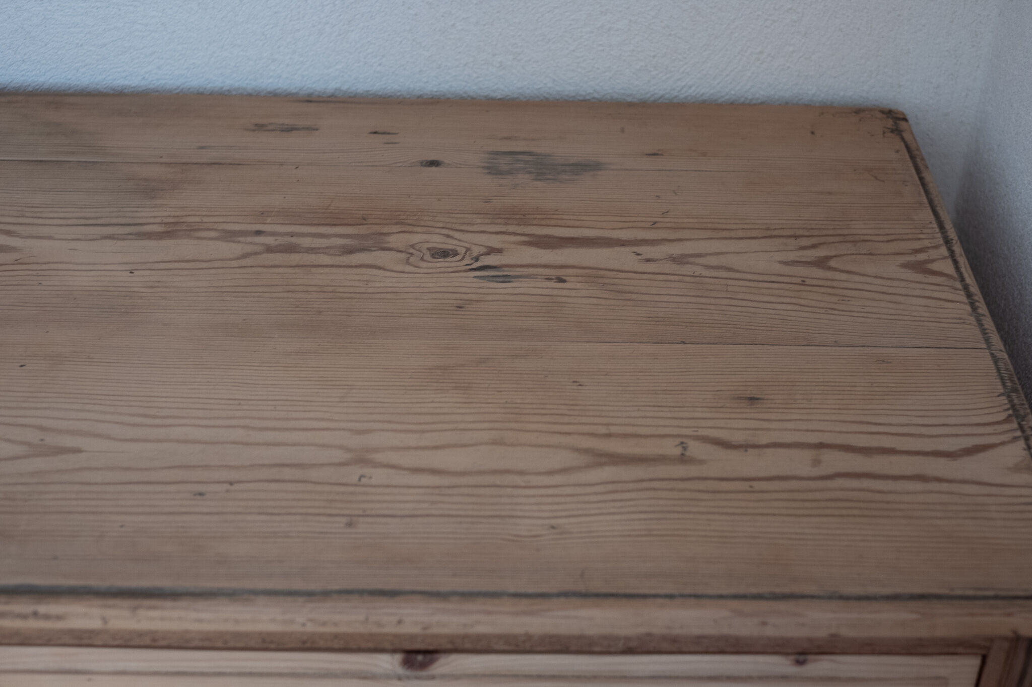 Large old buffet