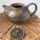 Sandstone teapot