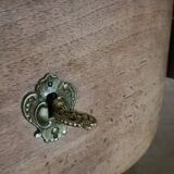 Office louis xv, walnut, 19th