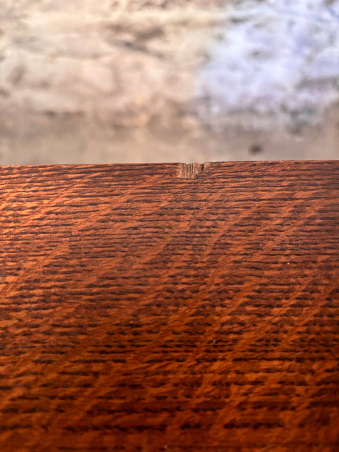 Vintage chest of drawers