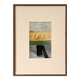 Collage, Head of wheat