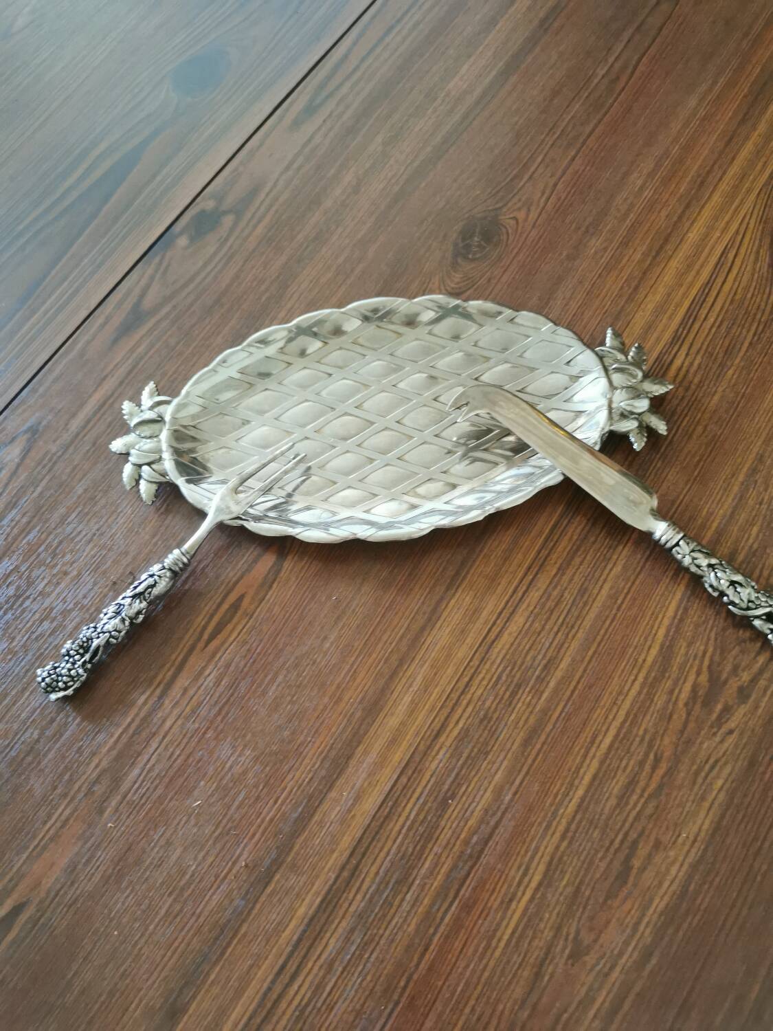 Butter dish from the 70s