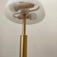 Vintage Art Deco Style Gold Desk Lamp