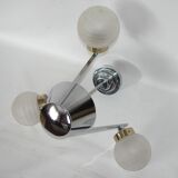 Bauhaus style chandelier, 70