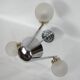 Bauhaus style chandelier, 70
