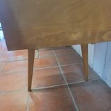 Scandinavian desk compass feet