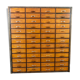 Vintage industrial chest of drawers