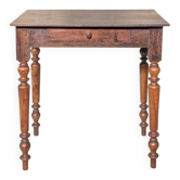 Wooden table