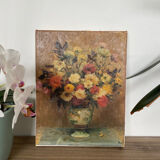 Still Life by Dyf, print on canvas