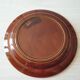 Plat rond St Amand