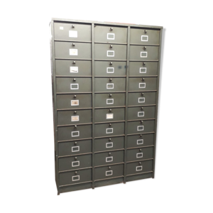 Armoire industrielle