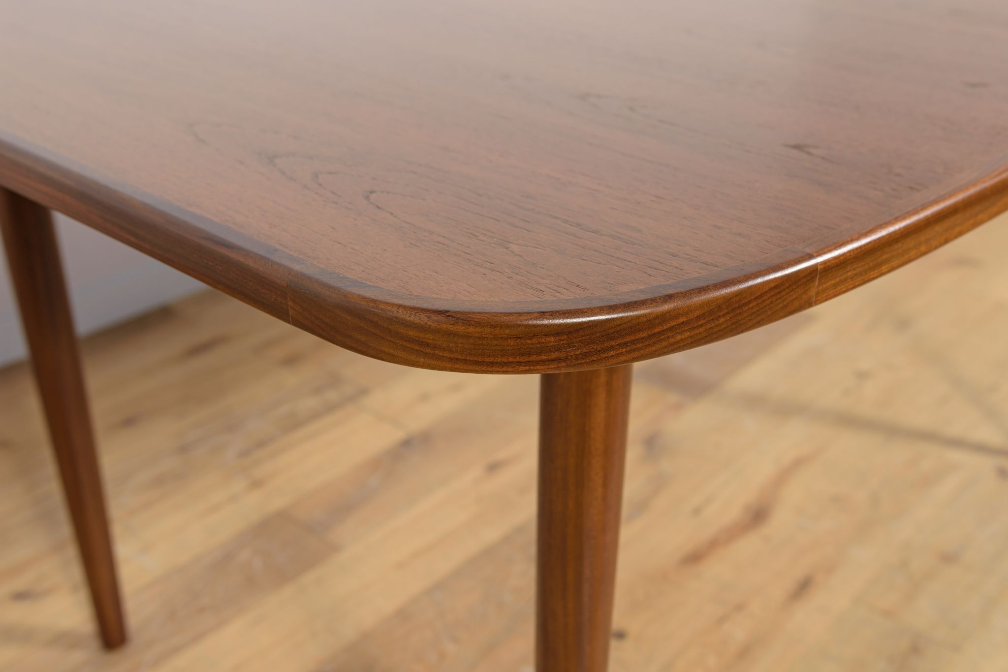 Table à manger extensible en teck du milieu du siècle de G-Plan, années 1960