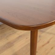 Table à manger extensible en teck du milieu du siècle de G-Plan, années 1960