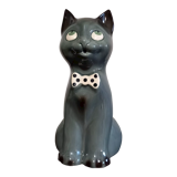 Zoomorphic pitcher cat