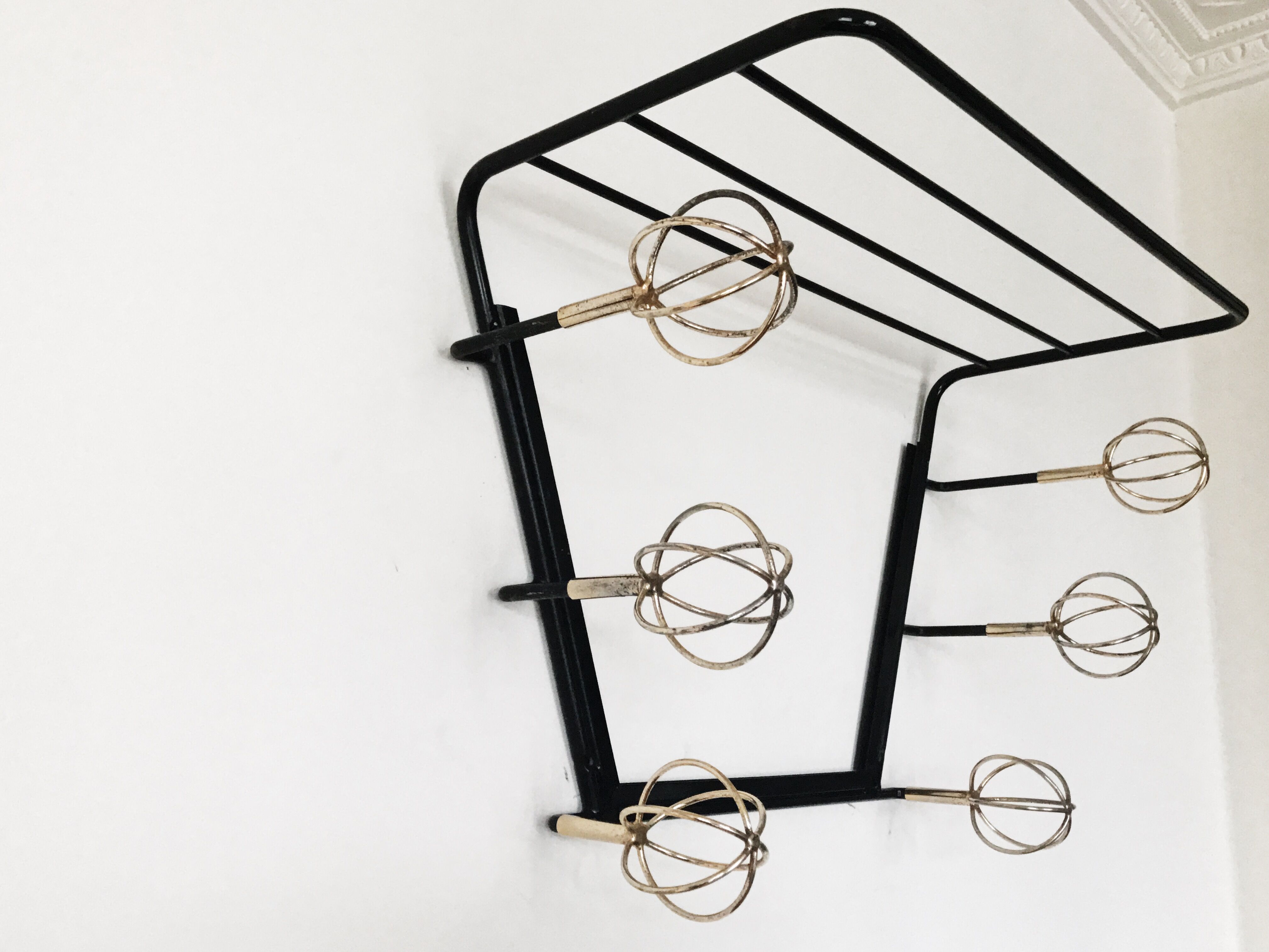 Roger Feraud wall coat rack