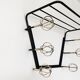 Roger Feraud wall coat rack