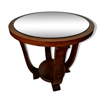 Art deco side table