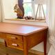 Vintage administration desk