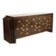 Chiaro di Luna Sideboard by Luciano Frigerio for Frigerio di Desio