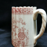 Old cream pot