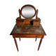 Coiffeuse avec miroir