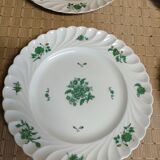 Flat plates ancienne Havilland limoges
