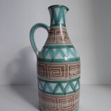 Pitcher signed Robert Picault Vallauris