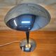 Vintage Ikea Mushroom Dakapo Bauhaus / Art Deco chrome lamp
