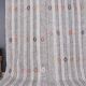 Tapis Kilim à Rayures Oushak Turc skuc304