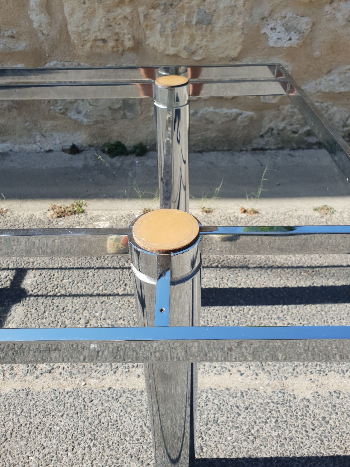 Dining room table by Afra and Tobia Scarpa 1970
