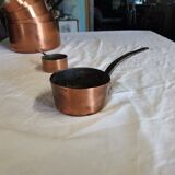 E. Dehillerin copper pans