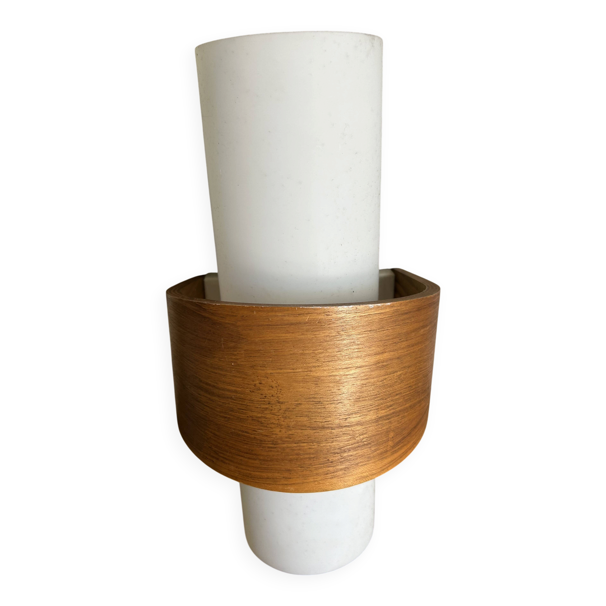 Louis KALFF NX40 wooden wall light