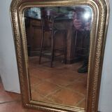 Old Louis Philippe mirror 86x59cm
