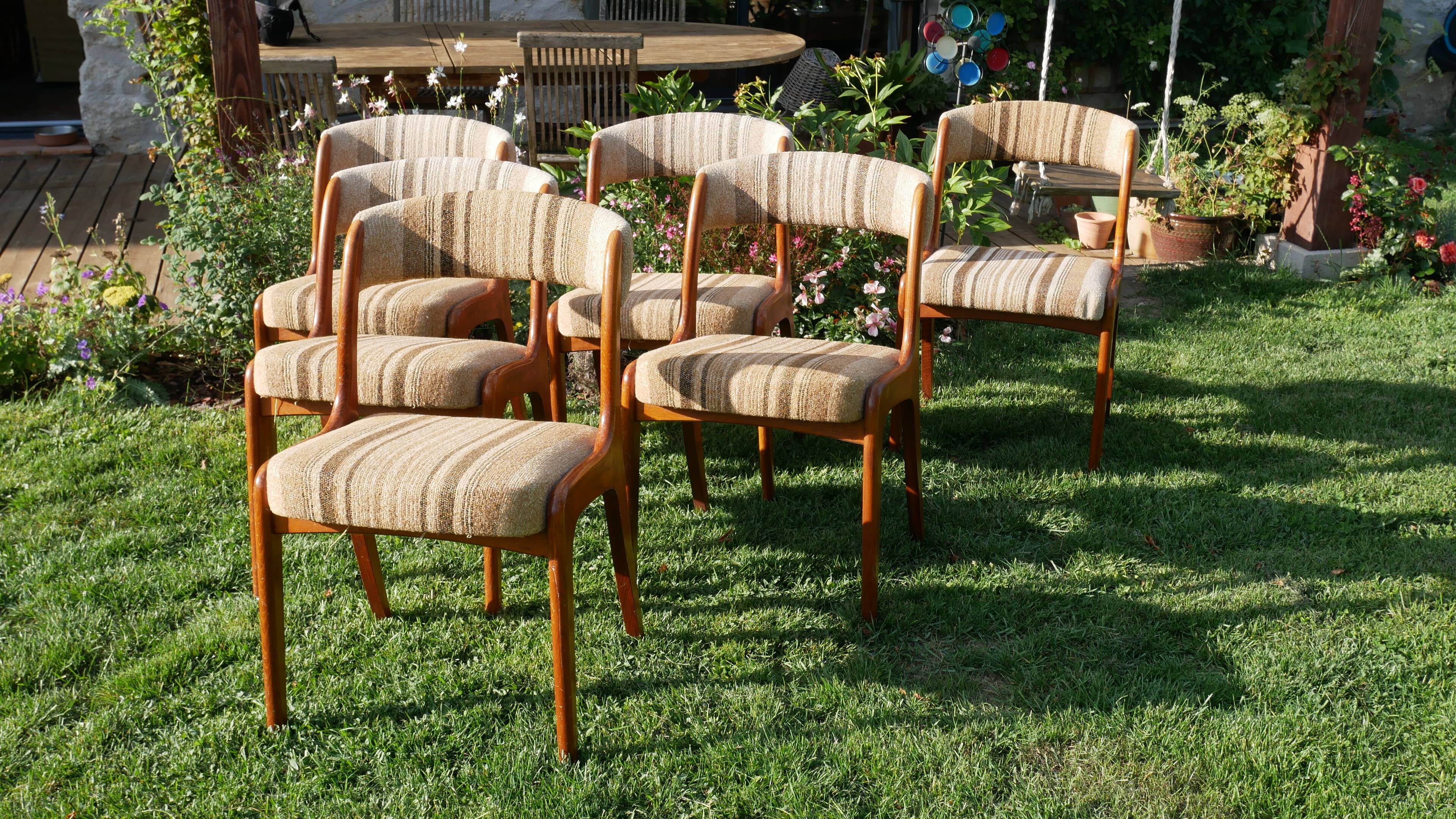 Chaises Gondole Baumann