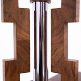 Art Deco table lamp, mid-20th century from Poland