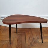Mid-Century Scandinavian side table / end table