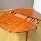 Vintage 1960s Rio Rosewood Scandinavian Design Dining Table