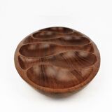 Vintage 1960 Laur Jensen teak top