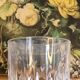 6 verres à eau / whisky en cristal