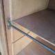 Double curtain binder, 50s
