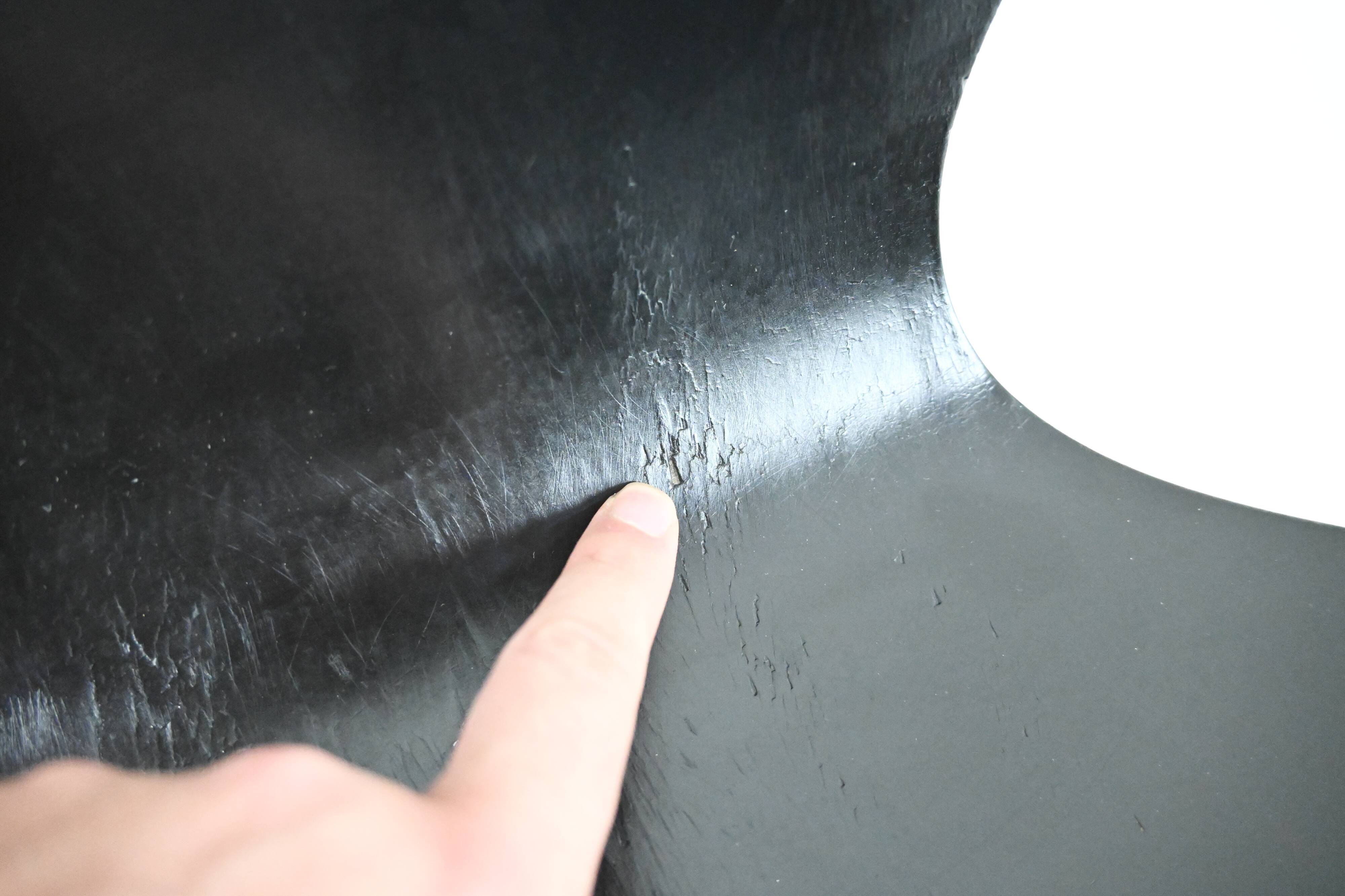 Model 3217 office chair by Arne Jacobsen for Fritz Hansen, 1960