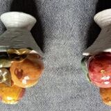 2 small fruit baskets
