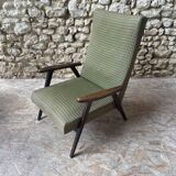 60s Scandinavian style armchair